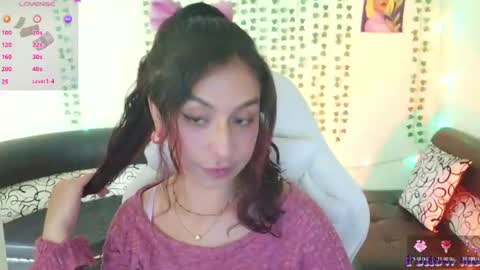 Paula San online show from June 13, 2026, 7:56 pm
