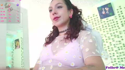 Paula San online show from June 20, 2026, 8:33 pm