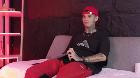 Paulo online show from February 3, 2026, 9:20 pm