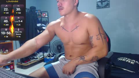 Paulo online show from March 8, 2025, 11:28 pm