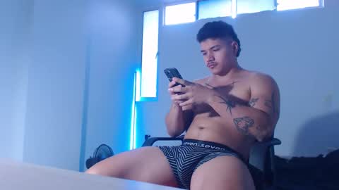 Paulo online show from November 5, 2025, 12:16 pm