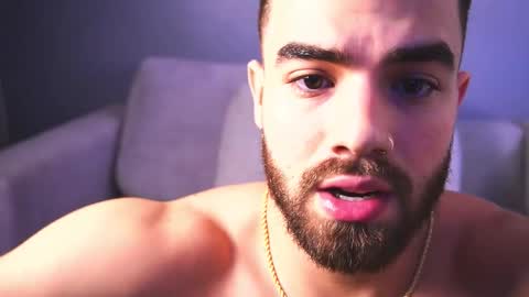 Paul Phoenix online show from November 3, 2025, 8:43 pm