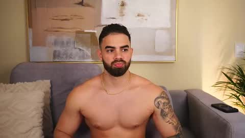 Paul Phoenix online show from February 23, 2026, 9:56 pm