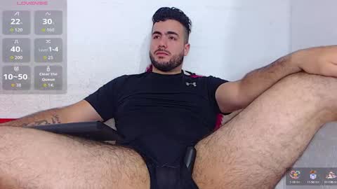 Snapshot of paulsprominence_25 chatting on October 16, 2025, 1:34 pm Paul Roman online show from October 16, 2025, 1:34 pm