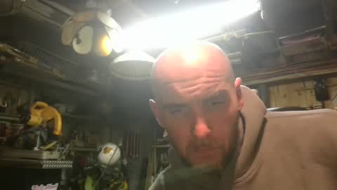 paulstetson online show from October 20, 2025, 9:37 pm