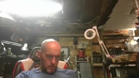 paulstetson online show from October 21, 2025, 9:37 pm