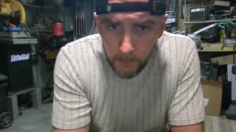 paulstetson online show from November 24, 2025, 6:57 am