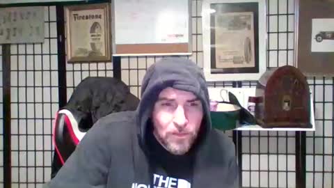 paulstetson online show from March 1, 2026, 7:43 am