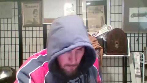 paulstetson online show from April 9, 2026, 7:58 am