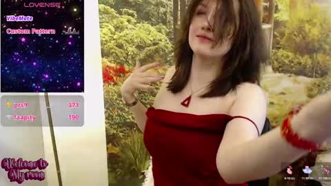 Snapshot of pavla_adore_ chatting on March 2, 2026, 7:15 am Pavla online show from March 2, 2026, 7:15 am