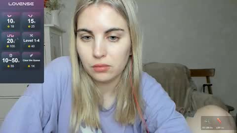 Allisses online show from December 16, 2025, 7:57 am