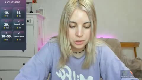 Allisses online show from January 17, 2026, 6:51 am