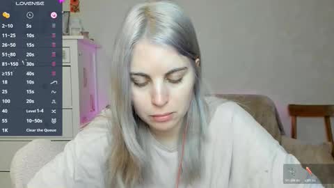 Allisses online show from February 19, 2026, 8:21 am