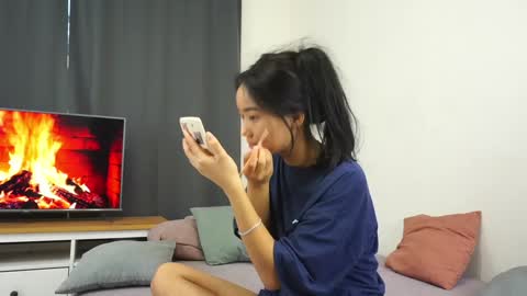 Snapshot of peacebenskin chatting on January 17, 2025, 8:02 am Violetta online show from January 17, 2025, 8:02 am