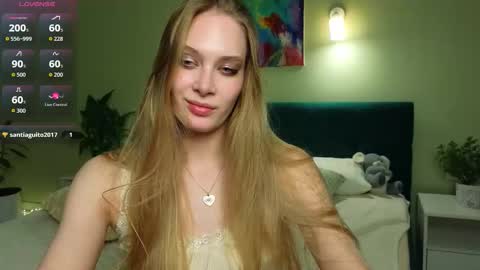 Lexy Peach online show from October 31, 2025, 6:31 pm