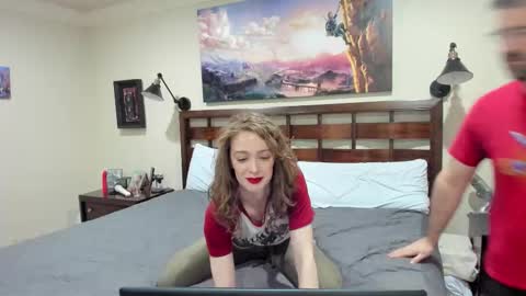 Snapshot of peaches_and_cupcake chatting on November 23, 2025, 8:52 pm Peaches Cupcake Rachel and Bryce online show from November 23, 2025, 8:52 pm