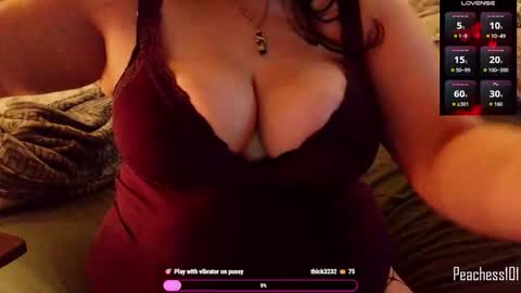 Snapshot of peachess101 chatting on February 2, 2026, 3:33 pm Peachess online show from February 2, 2026, 3:33 pm