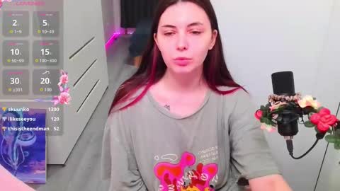 Peachy online show from February 22, 2026, 9:57 pm