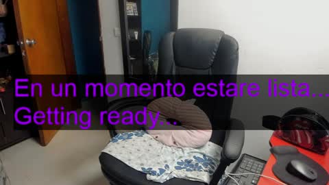 Tangerine Penaut online show from April 3, 2026, 11:14 pm