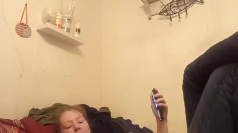 Pearl May online show from February 8, 2025, 4:14 am