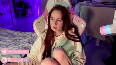 Adelina online show from January 16, 2025, 12:34 am