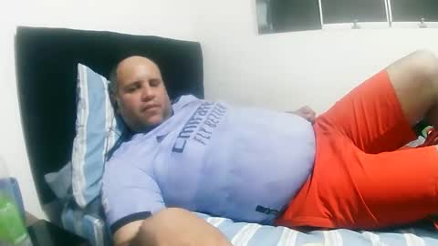 Pedro online show from October 26, 2025, 4:40 am