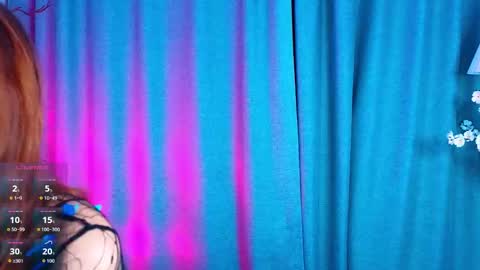 LisaDrako online show from October 12, 2025, 7:24 pm