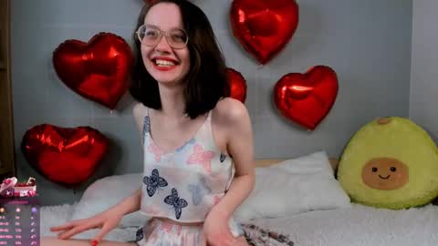 Snapshot of pekadark chatting on February 17, 2025, 6:26 pm  HERES ALICE  WELCOME EVERYONE LOVENSE DOMI REACT TO YOUR TIPS LETS MAKE A GREAT SHOW TOGETHER  online show from February 17, 2025, 6:26 pm