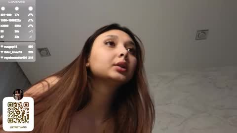 Snapshot of pekadark chatting on February 24, 2025, 10:37 am  HERES ALICE  WELCOME EVERYONE LOVENSE DOMI REACT TO YOUR TIPS LETS MAKE A GREAT SHOW TOGETHER  online show from February 24, 2025, 10:37 am