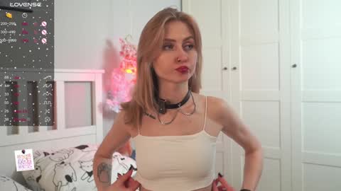 Snapshot of pekadark chatting on March 8, 2025, 4:28 pm  HERES ALICE  WELCOME EVERYONE LOVENSE DOMI REACT TO YOUR TIPS LETS MAKE A GREAT SHOW TOGETHER  online show from March 8, 2025, 4:28 pm