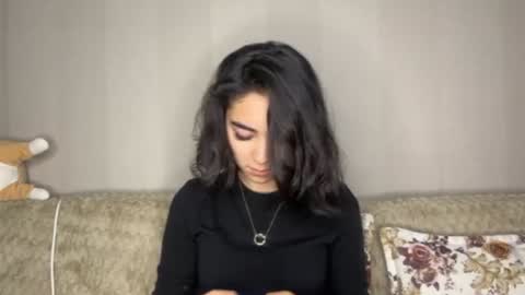 Snapshot of pekadark chatting on September 21, 2025, 9:44 am  HERES ALICE  WELCOME EVERYONE LOVENSE DOMI REACT TO YOUR TIPS LETS MAKE A GREAT SHOW TOGETHER  online show from September 21, 2025, 9:44 am