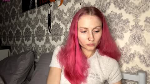 Snapshot of pekadark chatting on December 2, 2025, 5:52 pm HERES ALICE WELCOME EVERYONE LOVENSE DOMI REACT TO YOUR TIPS LETS MAKE A GREAT SHOW TOGETHER online show from December 2, 2025, 5:52 pm