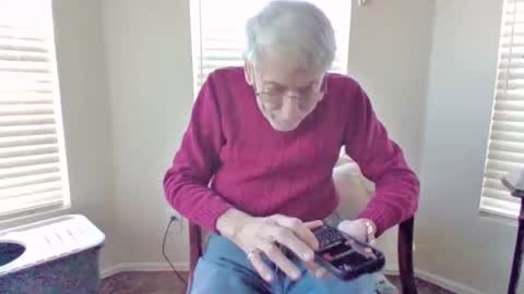 pem1650 online show from January 18, 2026, 9:40 pm