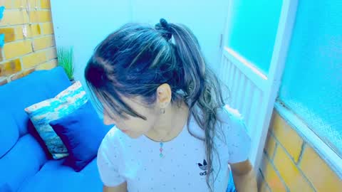 Penelope online show from January 25, 2025, 6:57 pm