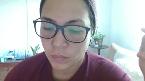 Megan online show from April 22, 2026, 1:34 pm