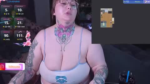 Kim Byeoldae online show from January 26, 2025, 6:58 pm