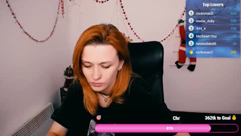 Mia online show from January 11, 2026, 11:48 am