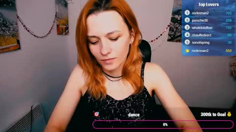 Mia online show from February 9, 2026, 7:23 am