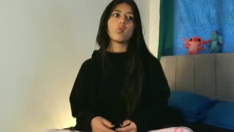 Snapshot of perceo09 chatting on December 10, 2024, 5:55 pm first anal video in bio we are lucy and perceo follow us online show from December 10, 2024, 5:55 pm