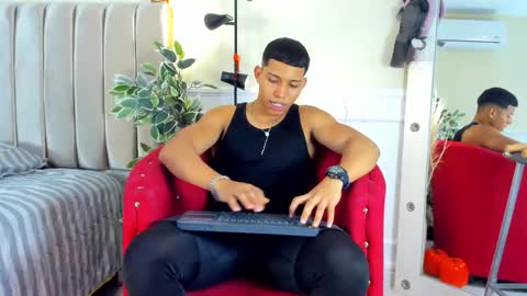 percy_god online show from October 3, 2025, 7:11 pm