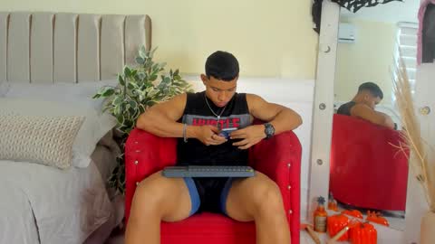 percy_god online show from October 8, 2025, 7:00 pm