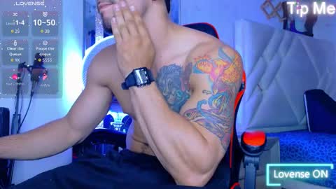 Snapshot of perfec_king00 chatting on November 8, 2025, 6:07 pm Jacob online show from November 8, 2025, 6:07 pm