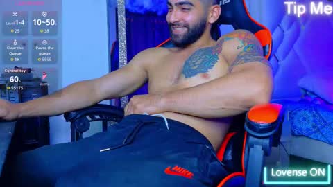 Snapshot of perfec_king00 chatting on February 13, 2026, 4:03 pm Jacob online show from February 13, 2026, 4:03 pm