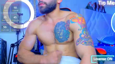 Snapshot of perfec_king00 chatting on March 8, 2026, 10:46 pm Jacob online show from March 8, 2026, 10:46 pm