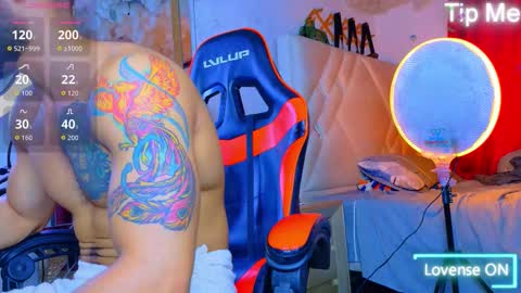 Snapshot of perfec_king00 chatting on March 22, 2026, 8:45 pm Jacob online show from March 22, 2026, 8:45 pm