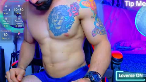 Snapshot of perfec_king00 chatting on April 1, 2026, 2:23 am Jacob online show from April 1, 2026, 2:23 am