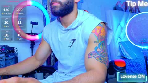 Snapshot of perfec_king00 chatting on April 3, 2026, 12:52 am Jacob online show from April 3, 2026, 12:52 am