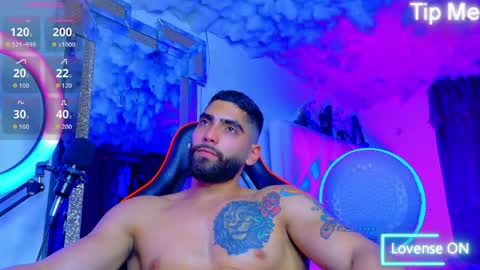 Snapshot of perfec_king00 chatting on April 14, 2026, 12:27 am Jacob online show from April 14, 2026, 12:27 am