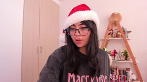 Sarah Ana Banana online show from December 10, 2024, 2:28 pm