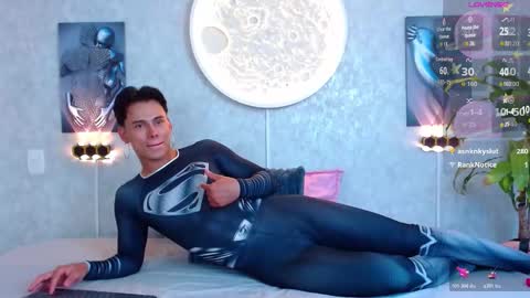 Andy online show from February 16, 2026, 8:05 pm